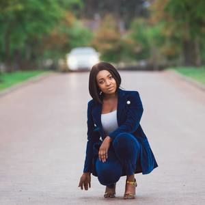 Meet your Posher, Beatrice